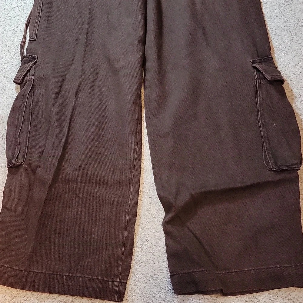 Wild Fable Brown Baggy Jeans - Picture 6 of 6